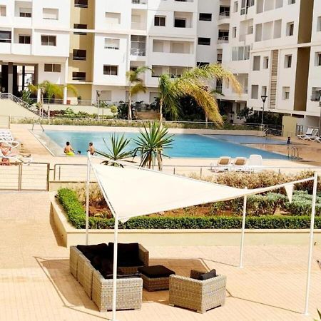 Splendide Appartement Avec Piscine A Agadir Eksteriør bilde