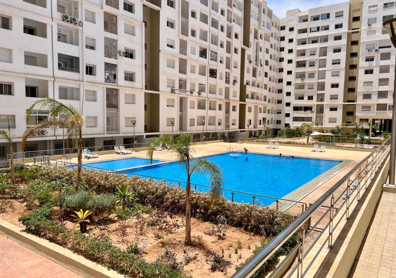 Splendide Appartement Avec Piscine A Agadir Eksteriør bilde